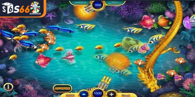 Những bí quyết chơi bắn cá long vương bất bại