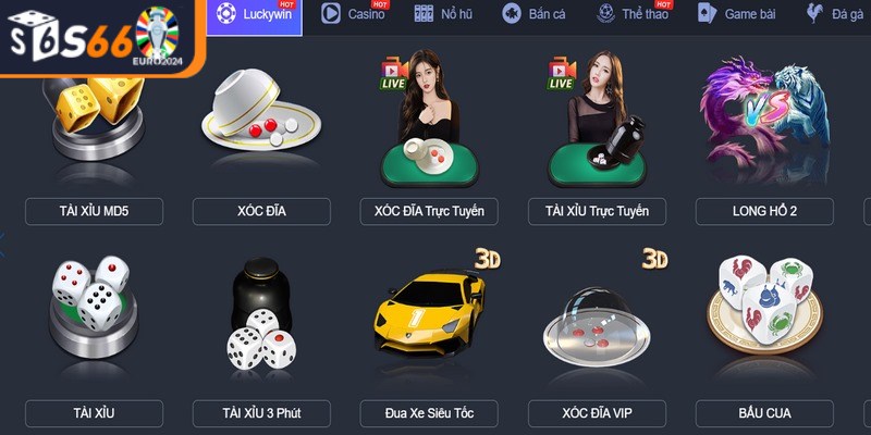 Đánh giá S66 là một trong những nhà cái giải trí trực tuyến nổi bật tại Việt Nam