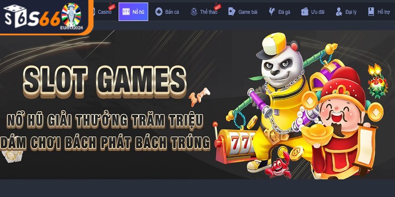 Quay hũ S66 là một tựa game cá cược trực tuyến thú vị