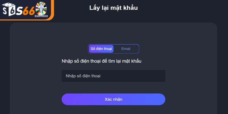 Nguyên nhân khiến khách hàng liên tục quên mật khẩu S66
