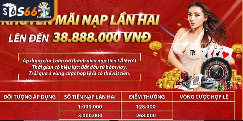Chương trình khuyến mãi thực sự hấp dẫn và đáng tin cậy tại nhà cái